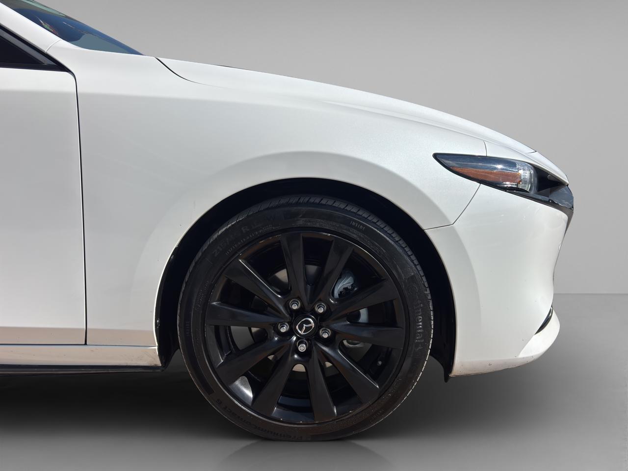 2025 Mazda Mazda 3 2.5 Signature Sedan At