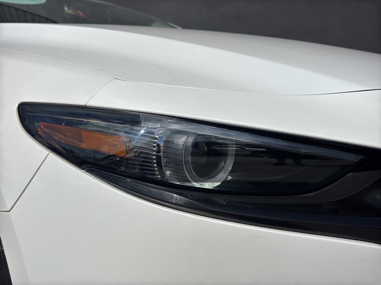 2025 Mazda Mazda 3 2.5 Signature Sedan At