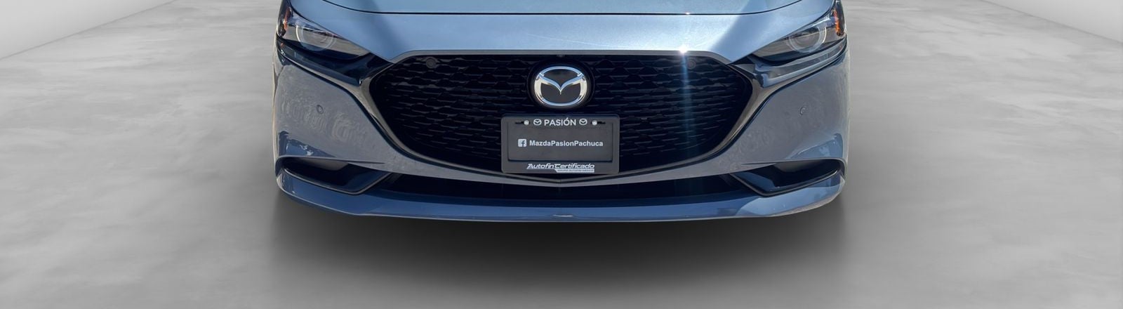 2026 Mazda Mazda 3 2.5 Signature Sedan At
