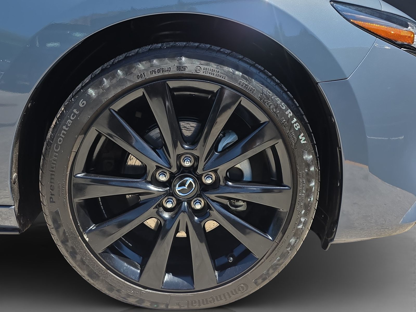 2026 Mazda Mazda 3 2.5 Signature Sedan At