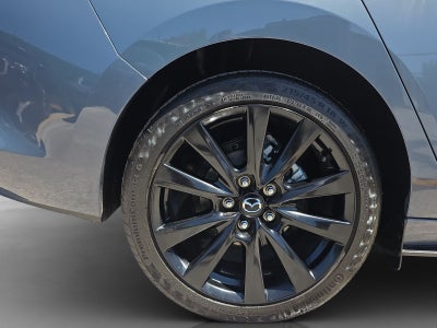 2026 Mazda Mazda 3 2.5 Signature Sedan At