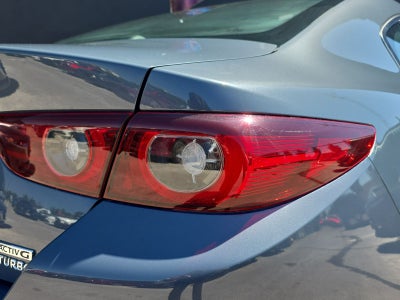 2026 Mazda Mazda 3 2.5 Signature Sedan At