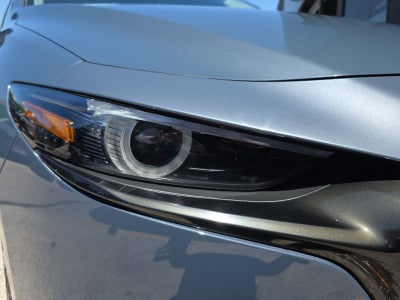 2026 Mazda Mazda 3 2.5 Signature Sedan At