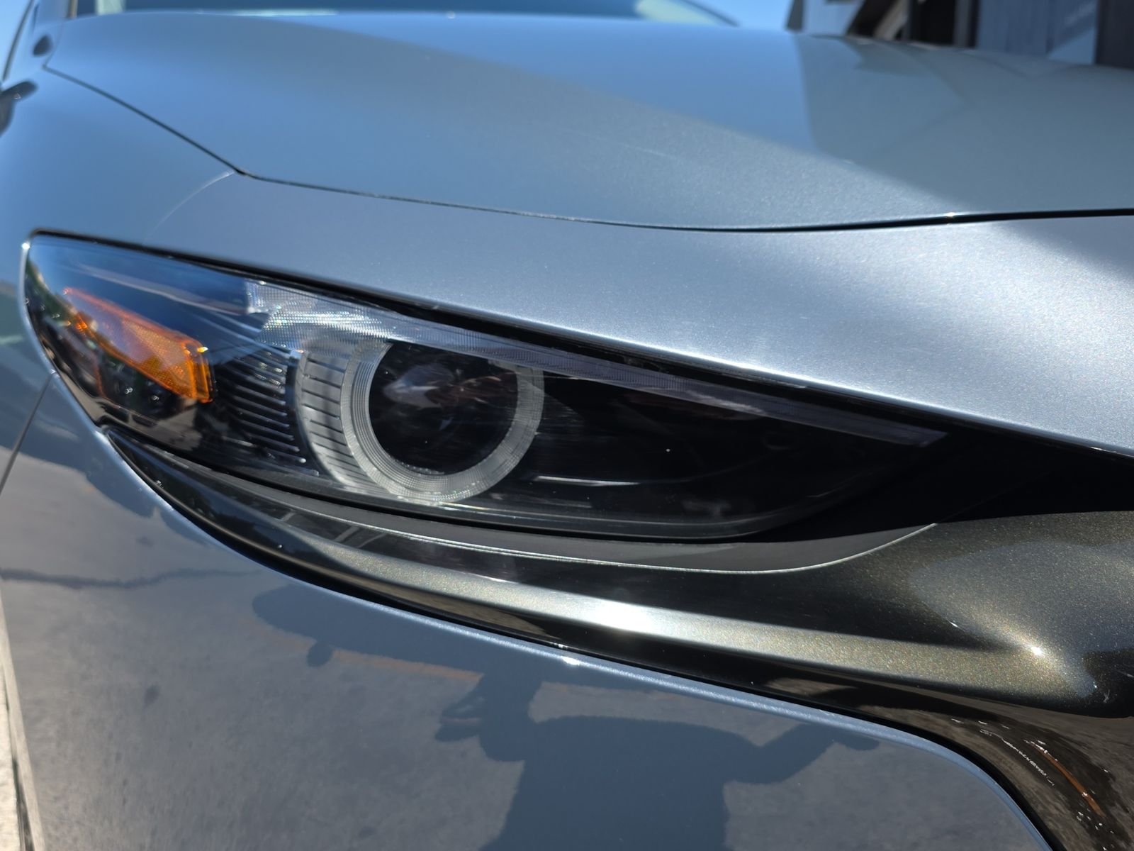 2026 Mazda Mazda 3 2.5 Signature Sedan At