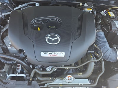 2026 Mazda Mazda 3 2.5 Signature Sedan At