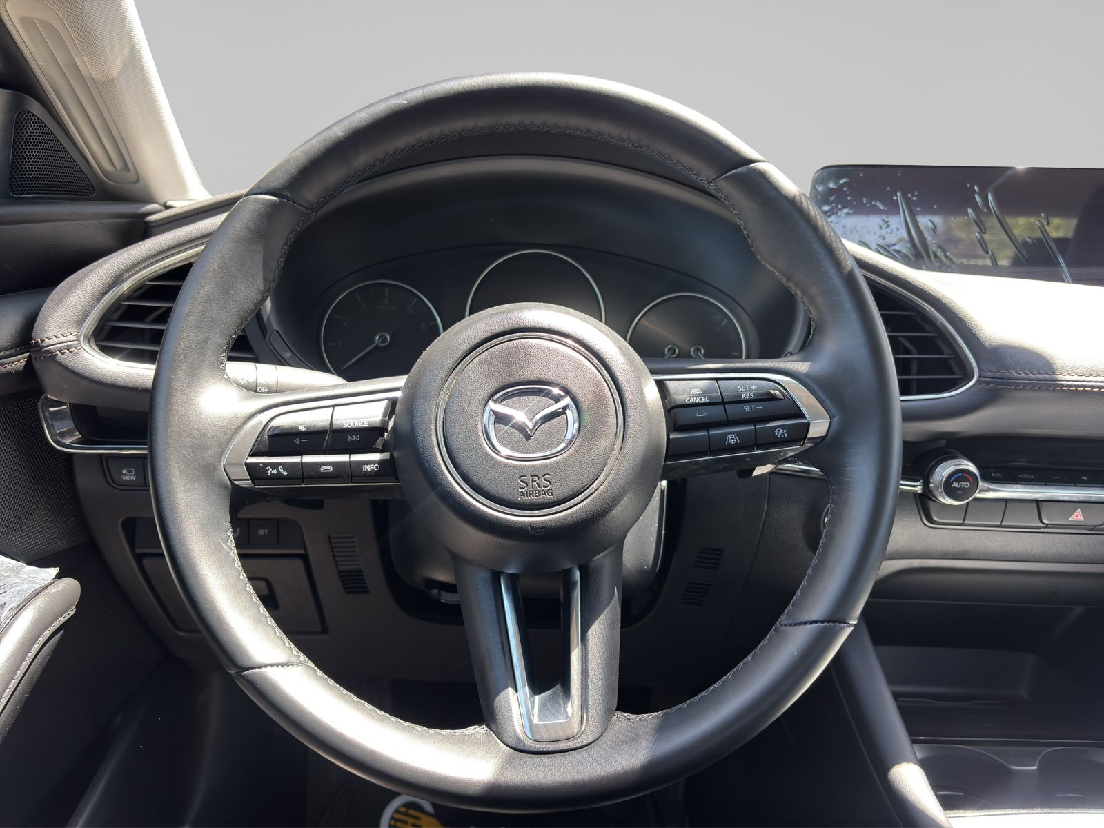 2026 Mazda Mazda 3 2.5 Signature Sedan At