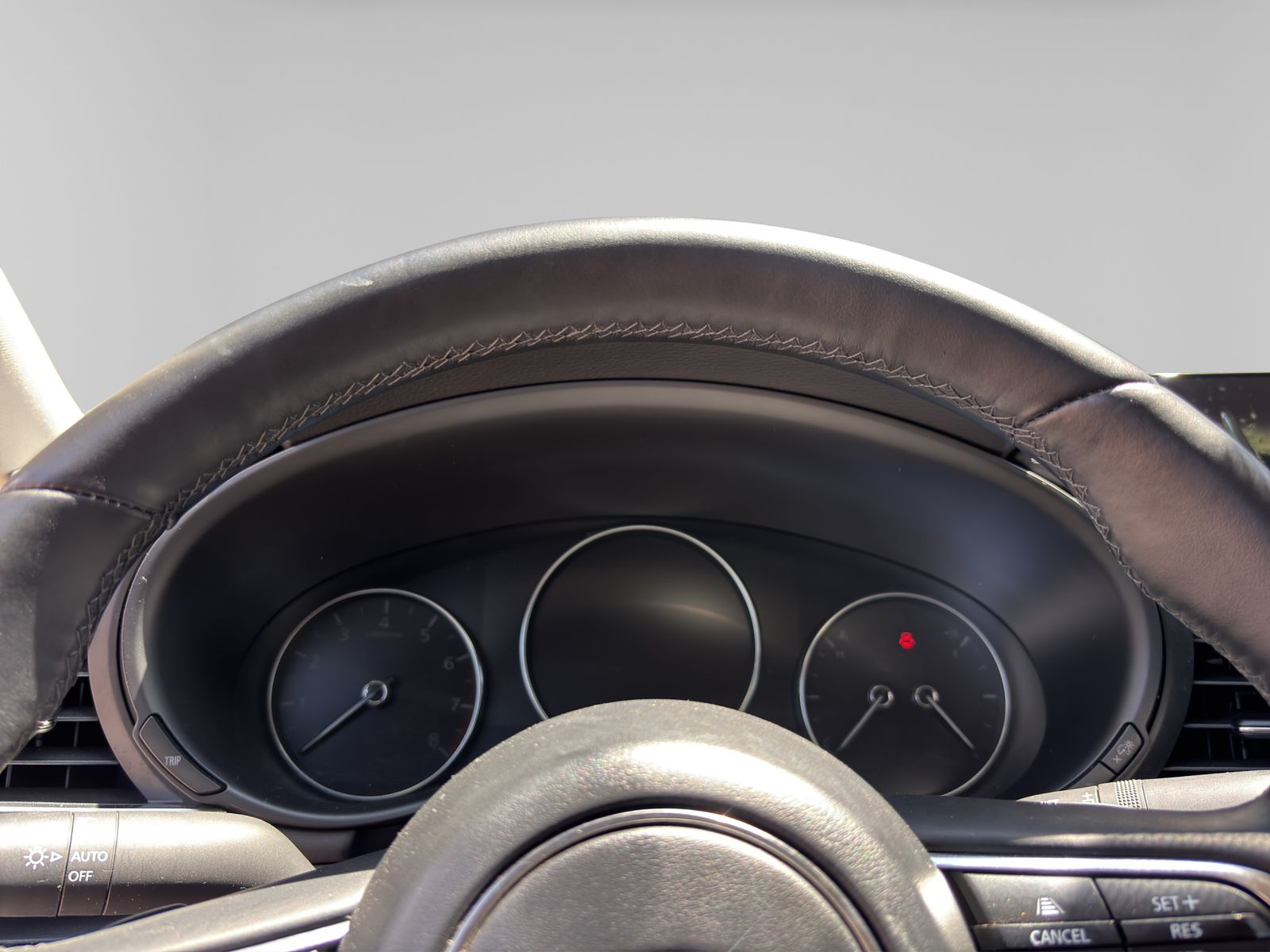 2026 Mazda Mazda 3 2.5 Signature Sedan At