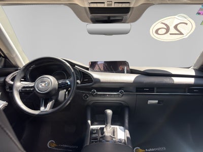 2026 Mazda Mazda 3 2.5 Signature Sedan At
