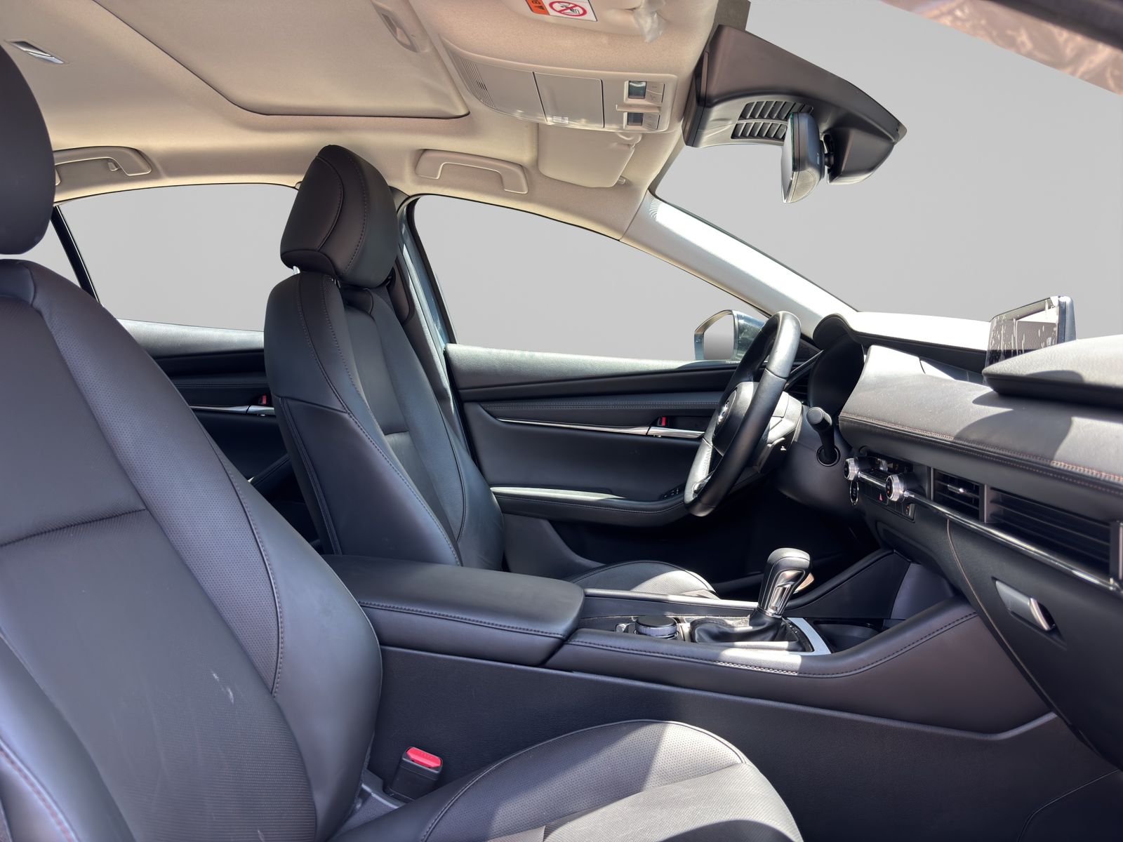 2026 Mazda Mazda 3 2.5 Signature Sedan At