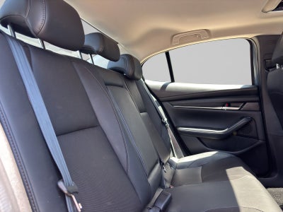 2026 Mazda Mazda 3 2.5 Signature Sedan At