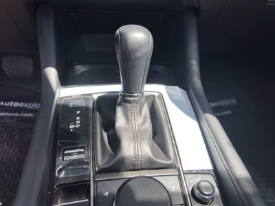 2026 Mazda Mazda 3 2.5 Signature Sedan At