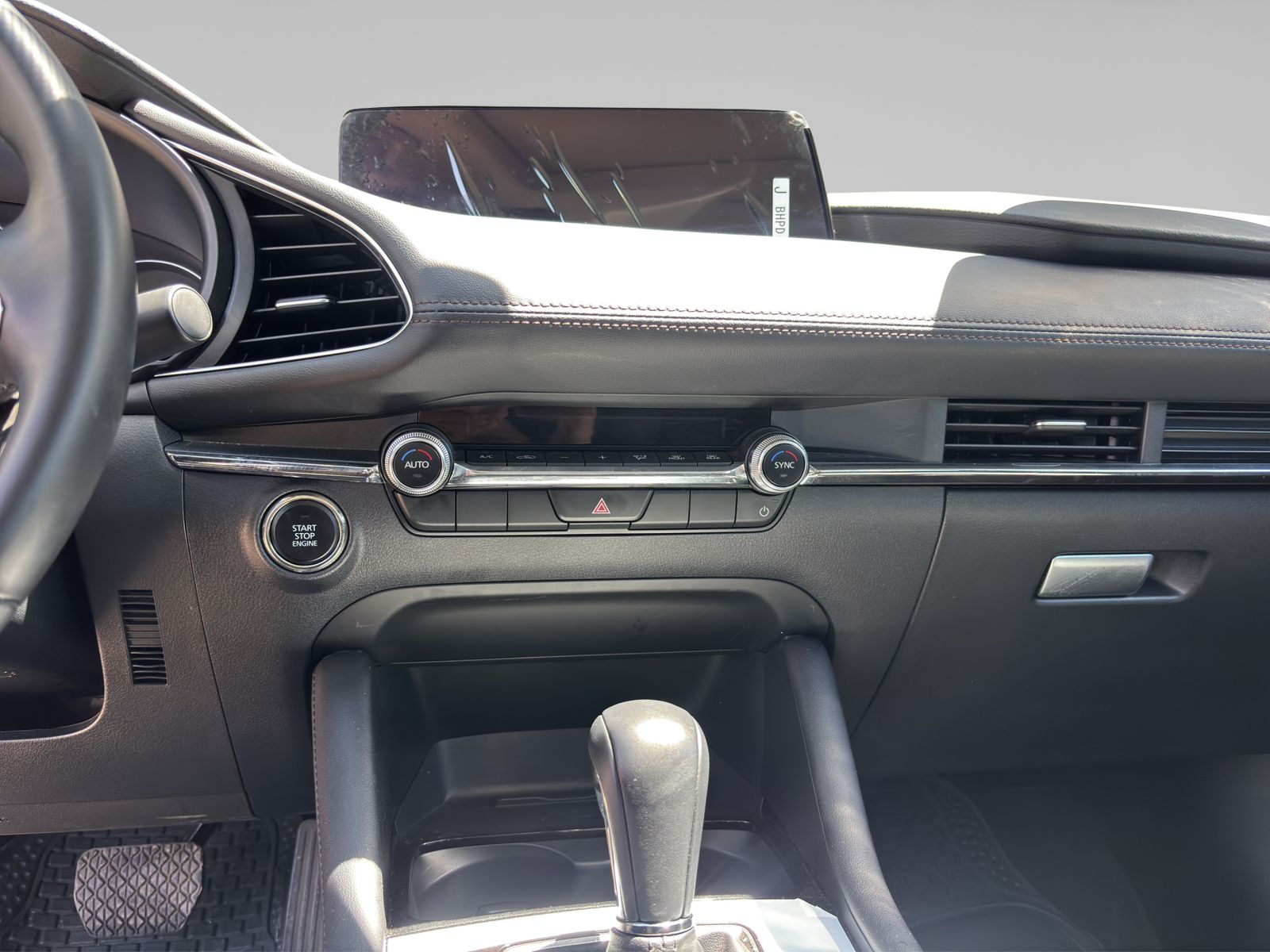 2026 Mazda Mazda 3 2.5 Signature Sedan At