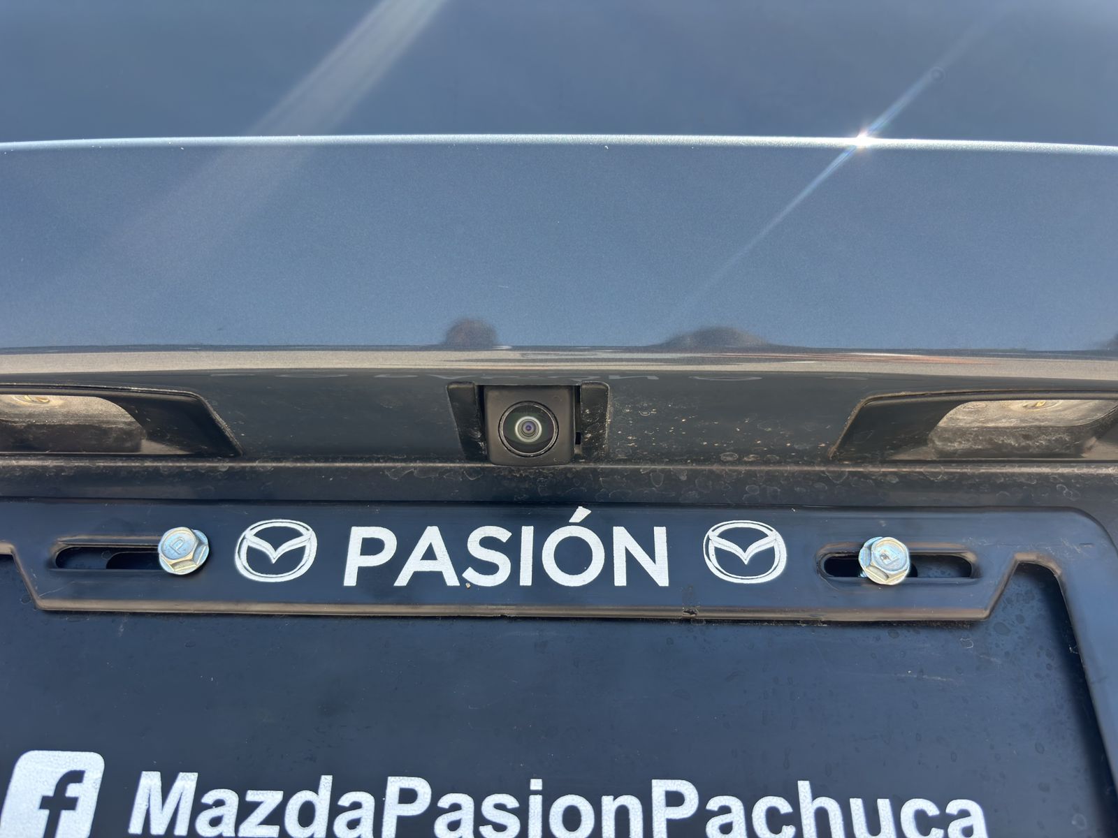 2026 Mazda Mazda 3 2.5 Signature Sedan At