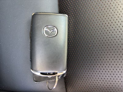 2026 Mazda Mazda 3 2.5 Signature Sedan At