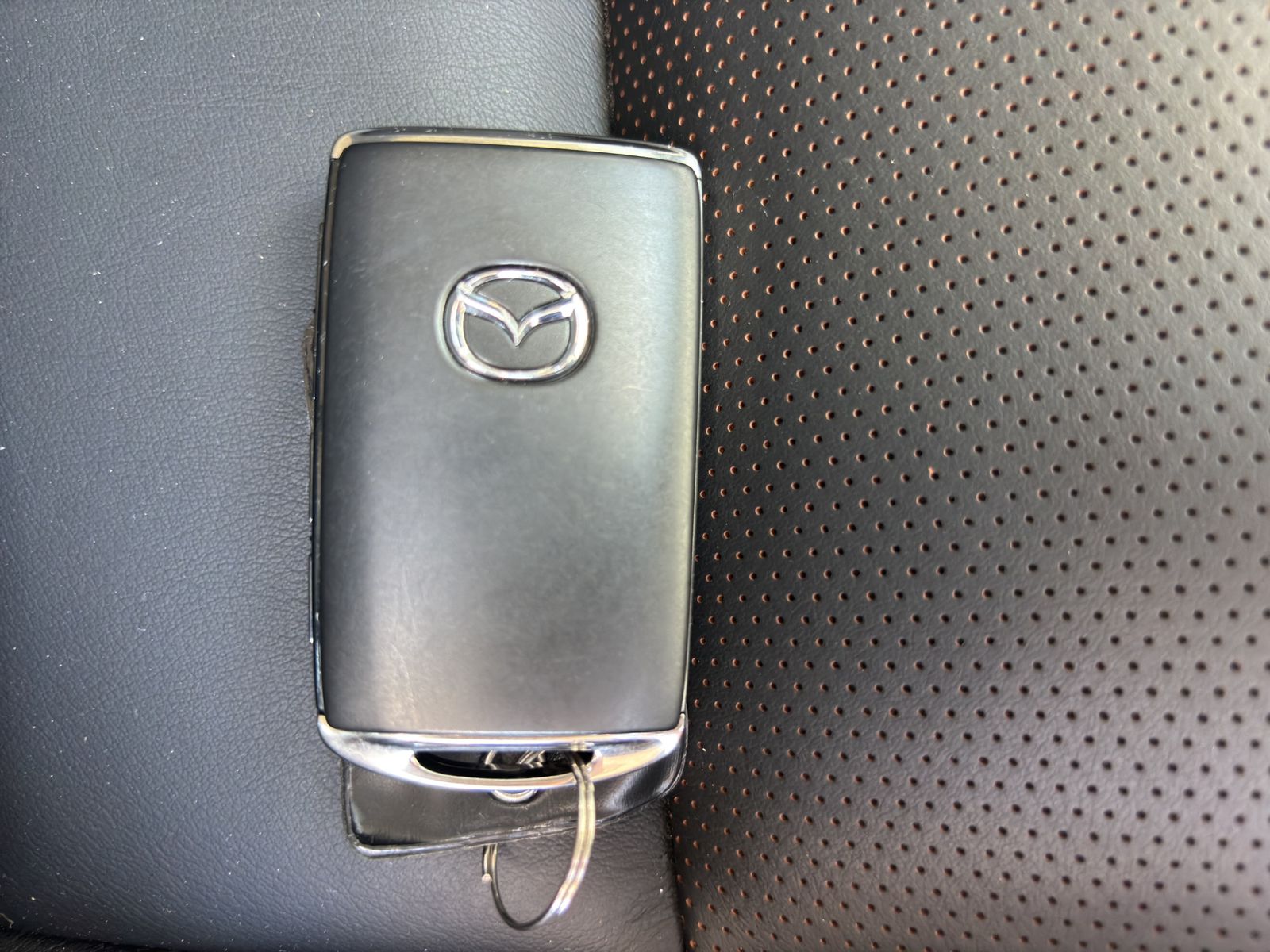 2026 Mazda Mazda 3 2.5 Signature Sedan At