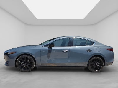 2026 Mazda Mazda 3 2.5 Signature Sedan At