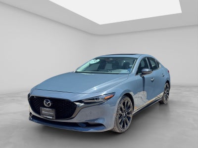 2026 Mazda Mazda 3 2.5 Signature Sedan At