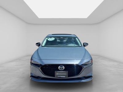 2026 Mazda Mazda 3 2.5 Signature Sedan At