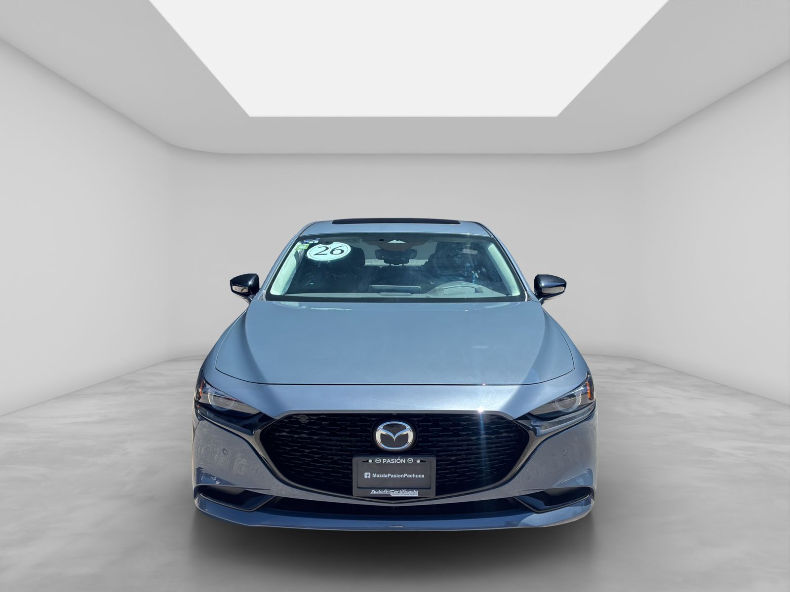 2026 Mazda Mazda 3 2.5 Signature Sedan At