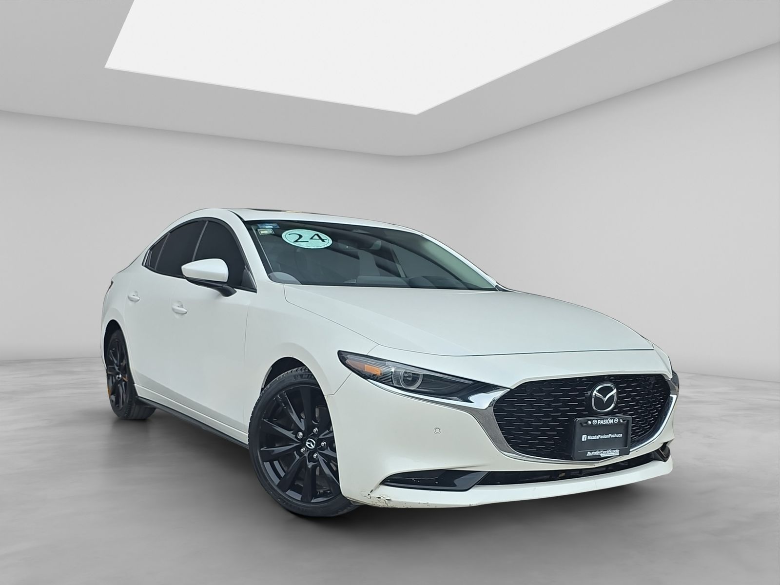 2024 Mazda Mazda 3 2.5 Signature Sedan At