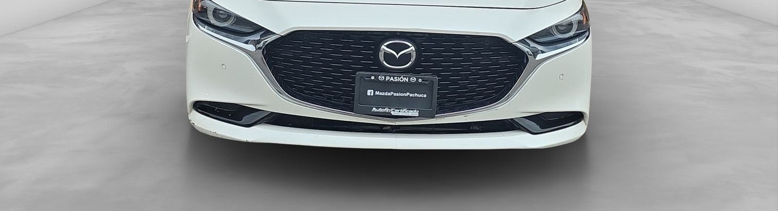 2024 Mazda Mazda 3 2.5 Signature Sedan At