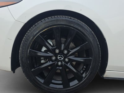 2024 Mazda Mazda 3 2.5 Signature Sedan At