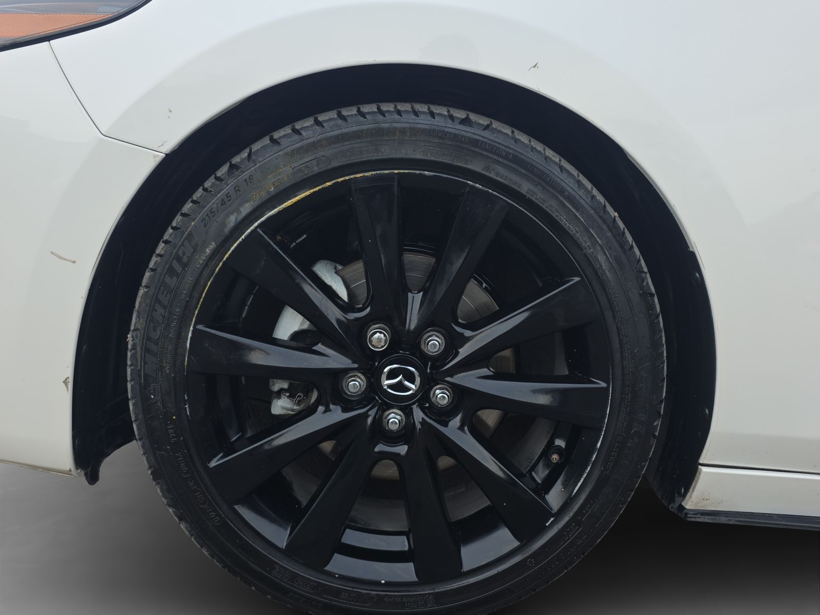 2024 Mazda Mazda 3 2.5 Signature Sedan At
