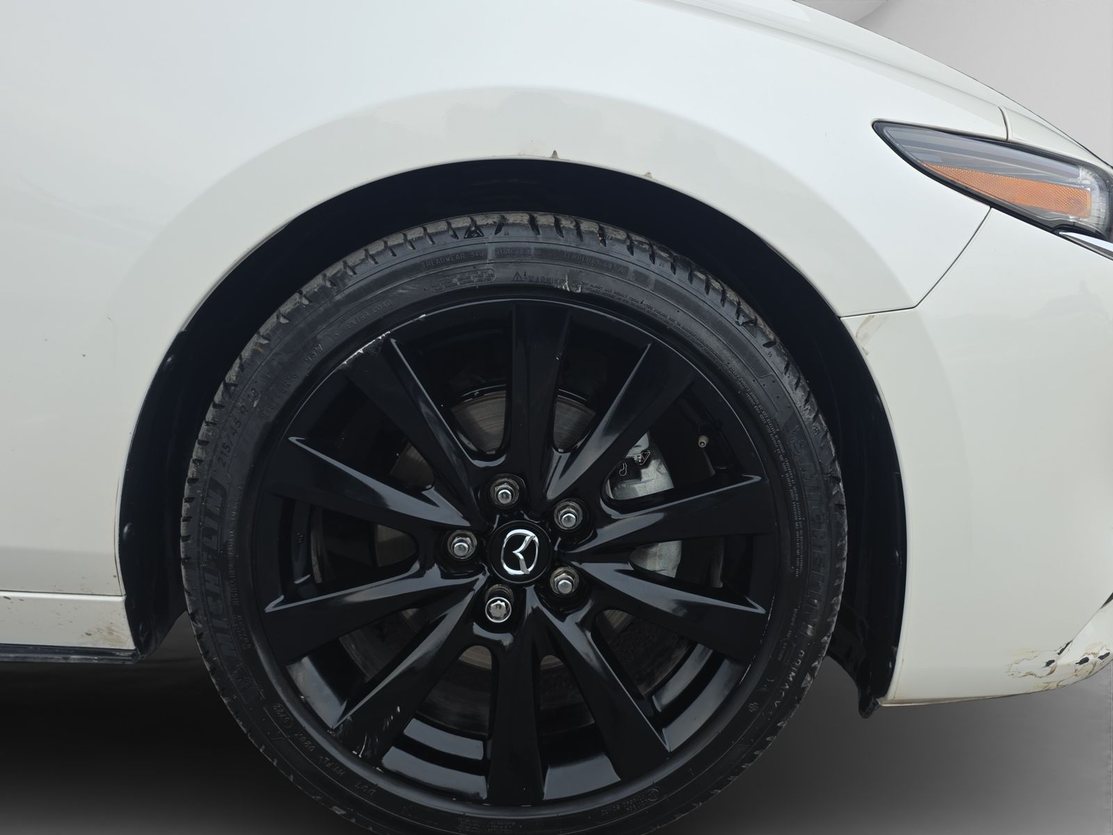 2024 Mazda Mazda 3 2.5 Signature Sedan At