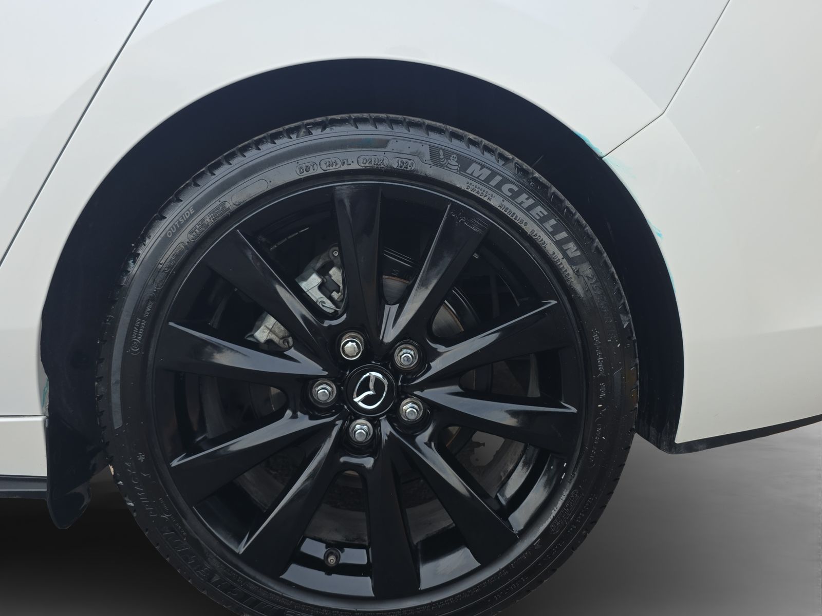 2024 Mazda Mazda 3 2.5 Signature Sedan At