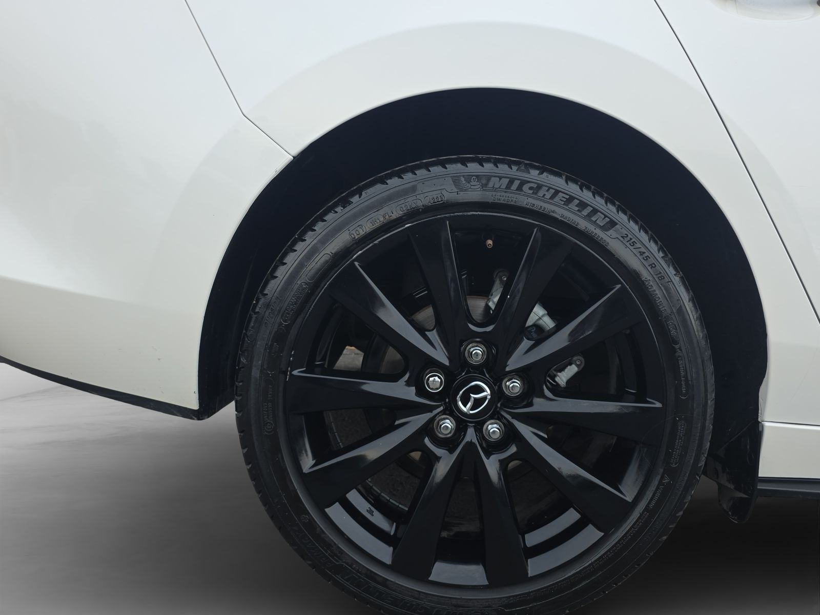 2024 Mazda Mazda 3 2.5 Signature Sedan At