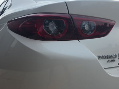 2024 Mazda Mazda 3 2.5 Signature Sedan At