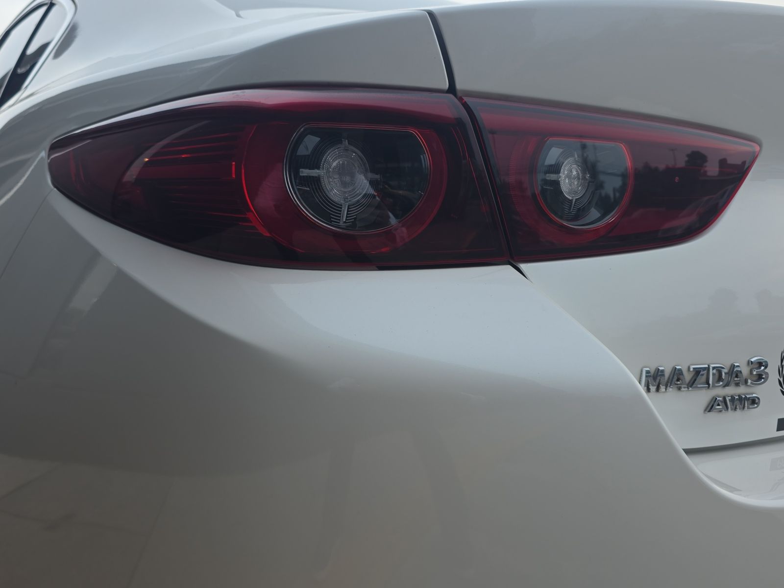 2024 Mazda Mazda 3 2.5 Signature Sedan At