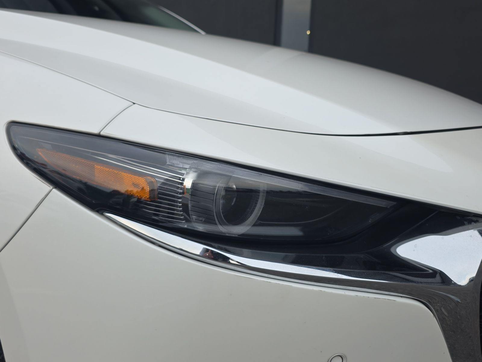 2024 Mazda Mazda 3 2.5 Signature Sedan At