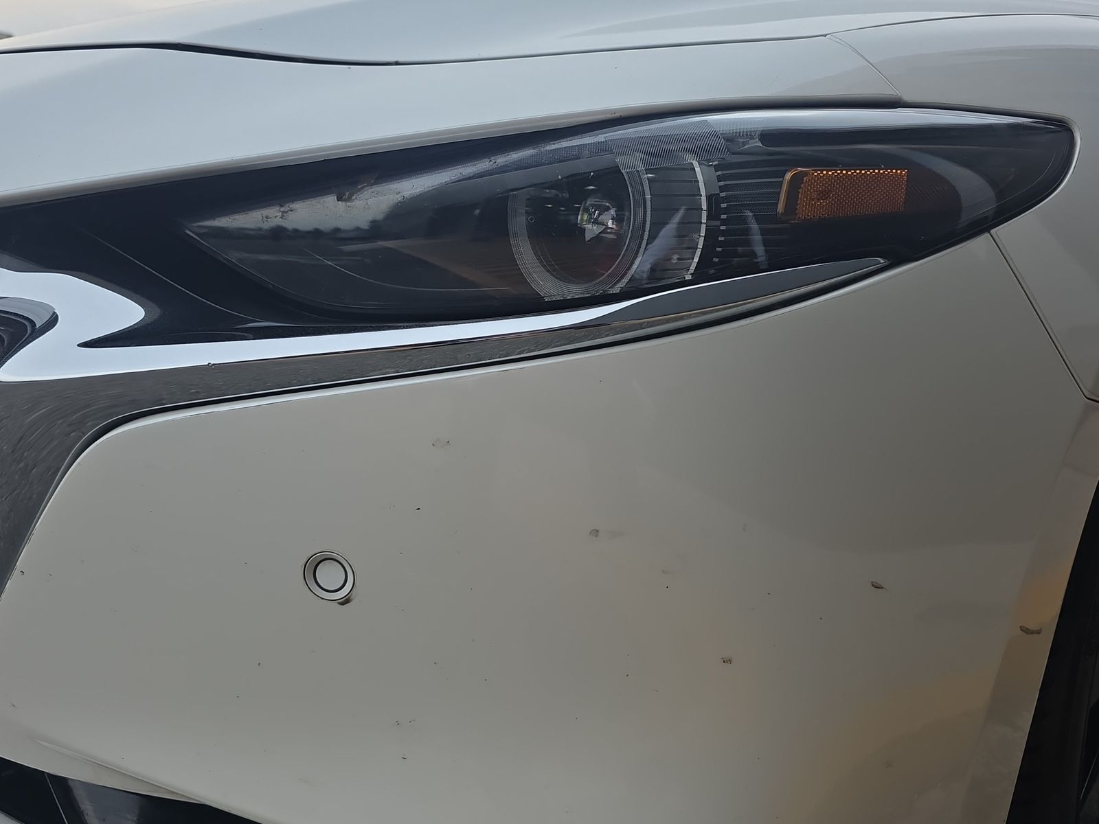 2024 Mazda Mazda 3 2.5 Signature Sedan At