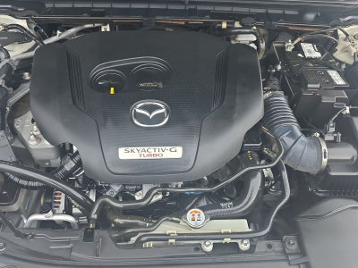 2024 Mazda Mazda 3 2.5 Signature Sedan At