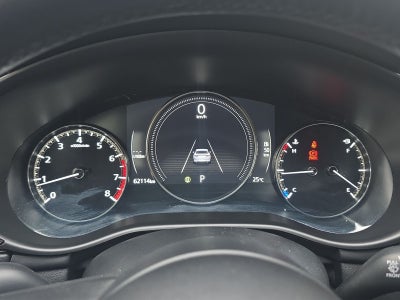 2024 Mazda Mazda 3 2.5 Signature Sedan At