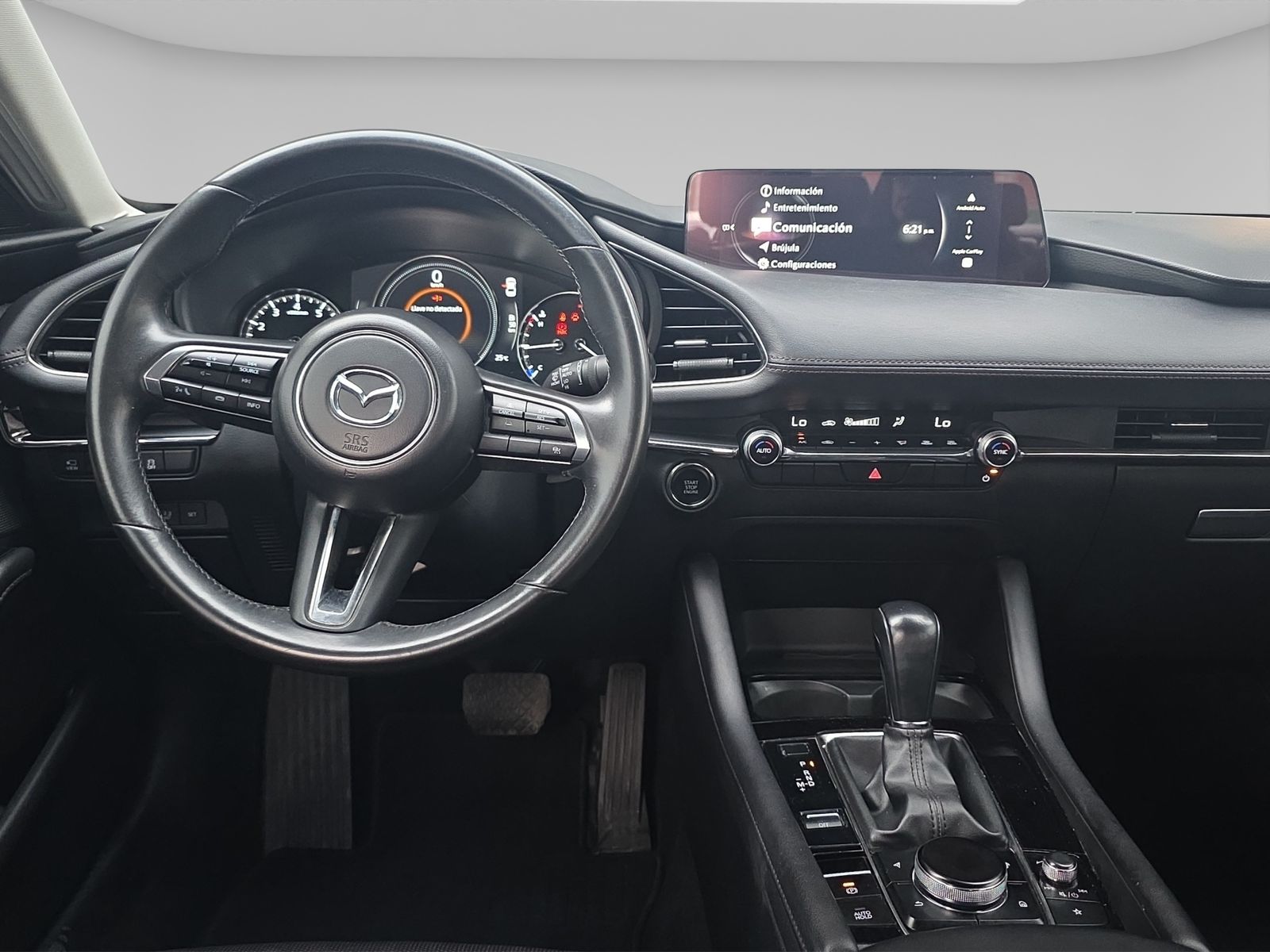2024 Mazda Mazda 3 2.5 Signature Sedan At