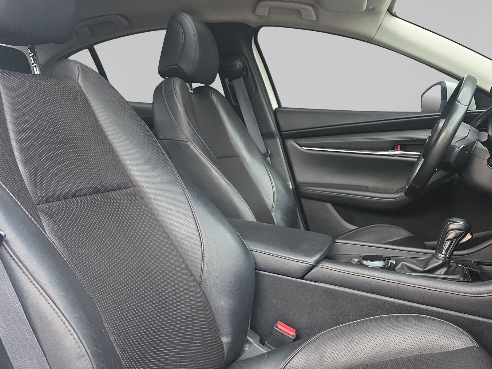 2024 Mazda Mazda 3 2.5 Signature Sedan At