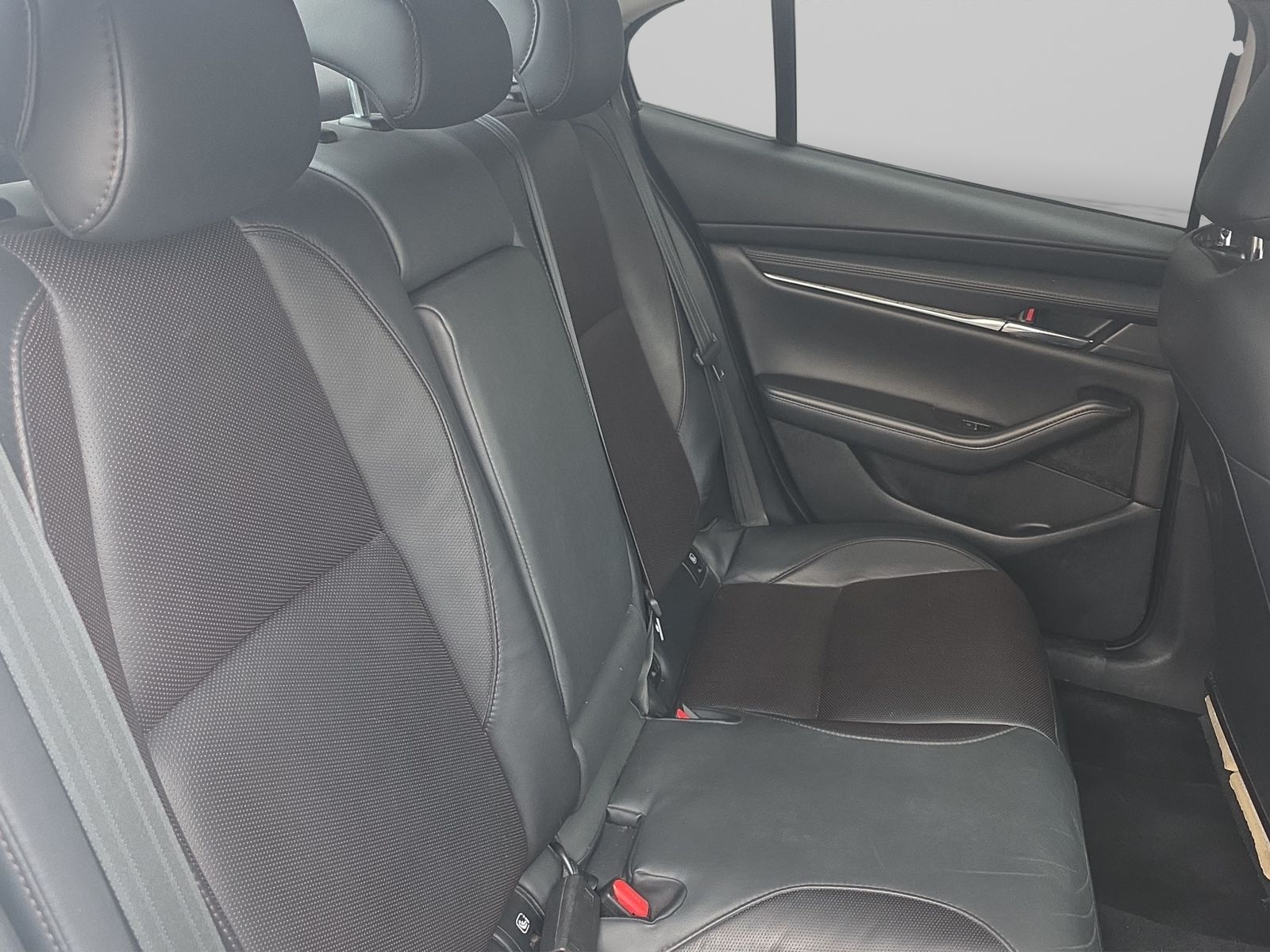 2024 Mazda Mazda 3 2.5 Signature Sedan At