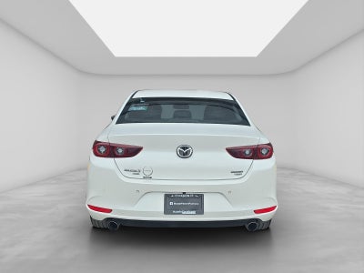 2024 Mazda Mazda 3 2.5 Signature Sedan At