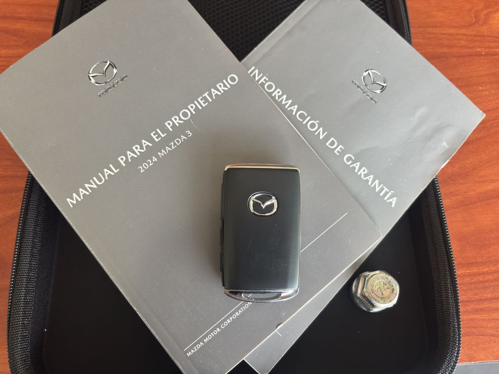 2024 Mazda Mazda 3 2.5 Signature Sedan At