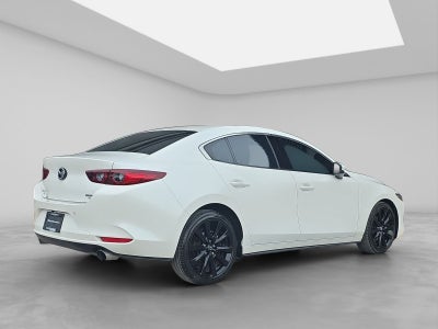 2024 Mazda Mazda 3 2.5 Signature Sedan At
