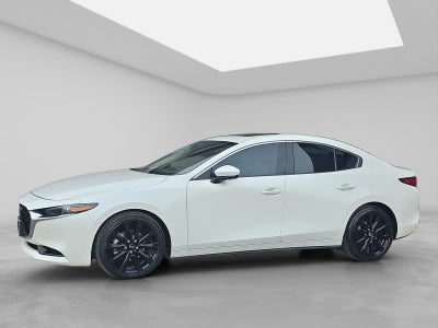 2024 Mazda Mazda 3 2.5 Signature Sedan At