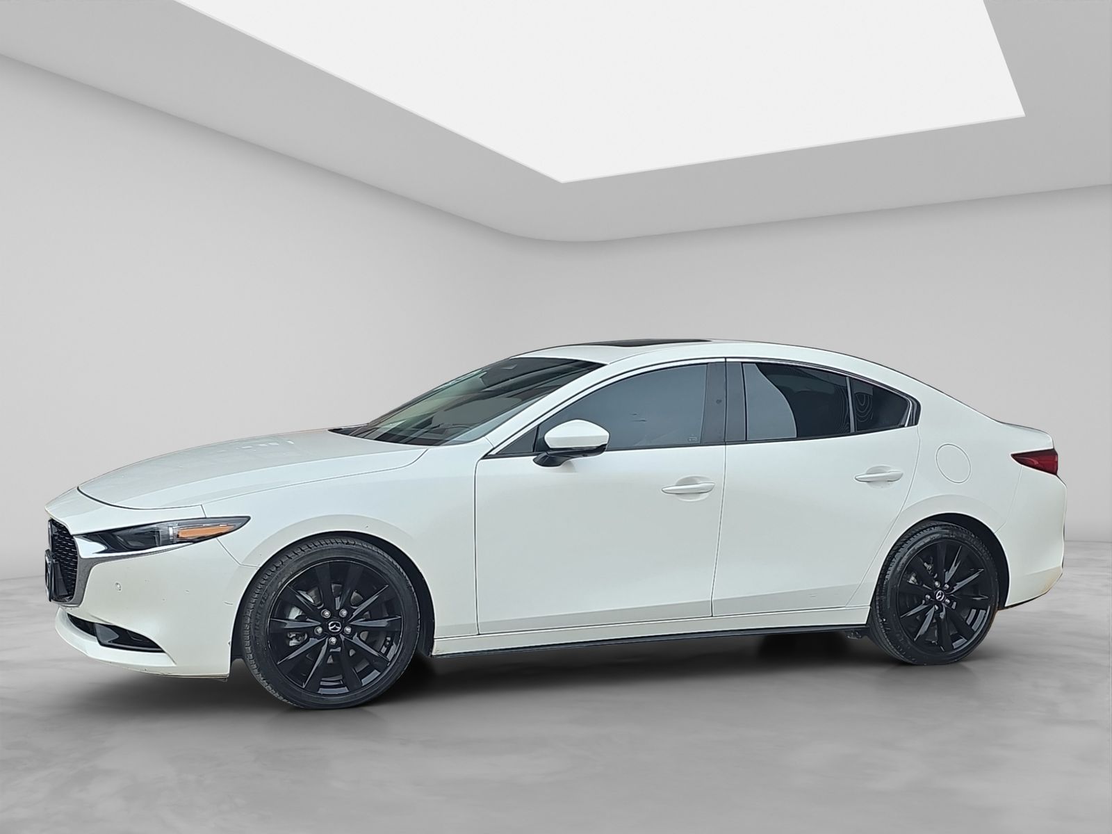 2024 Mazda Mazda 3 2.5 Signature Sedan At