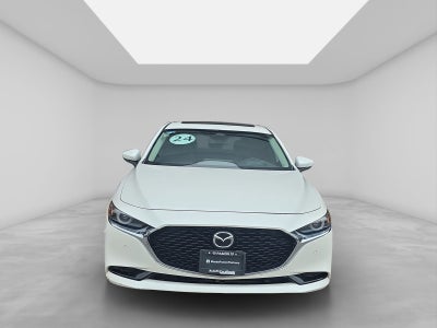 2024 Mazda Mazda 3 2.5 Signature Sedan At