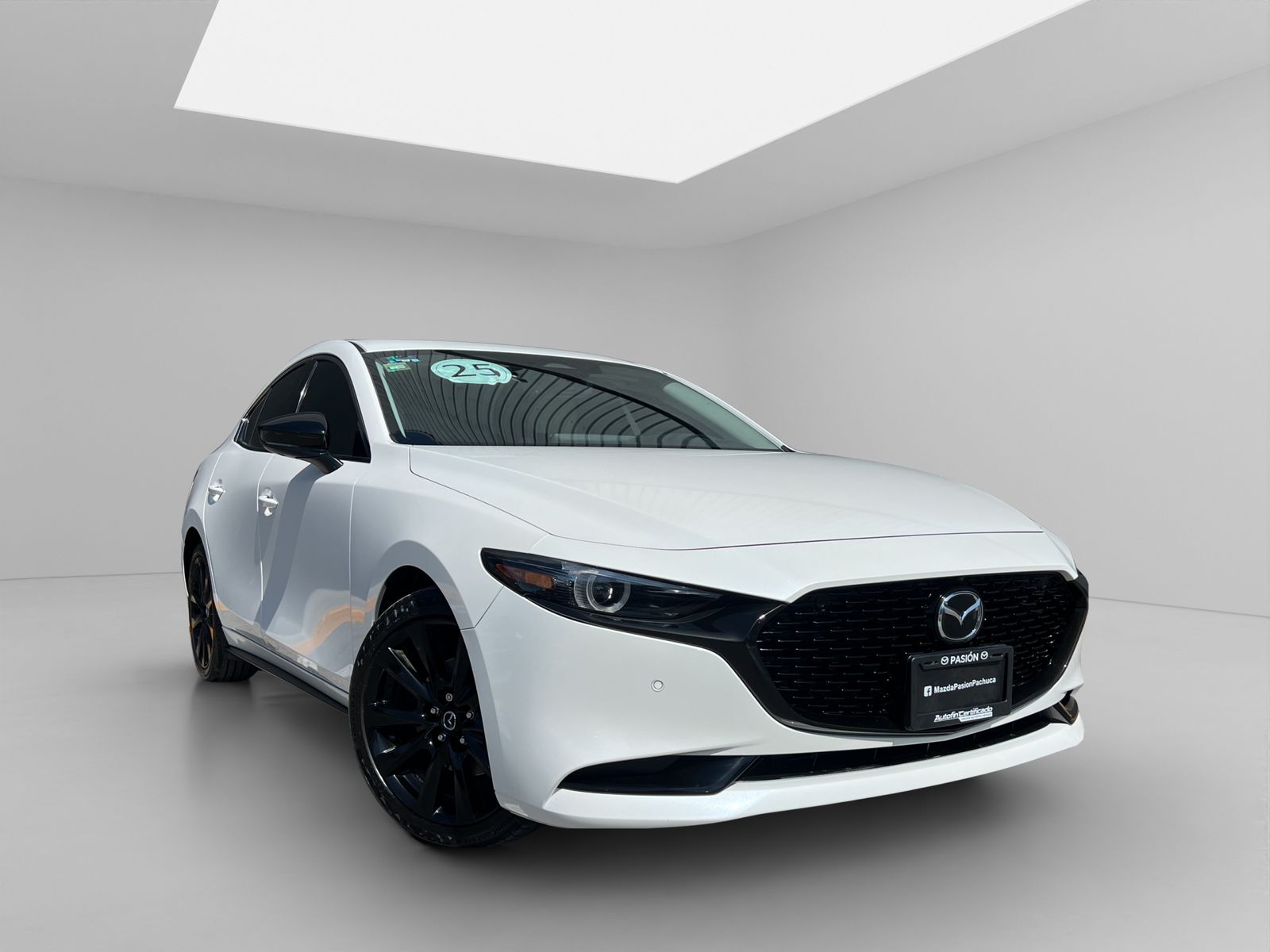 2025 Mazda Mazda 3 2.5 Signature Sedan At