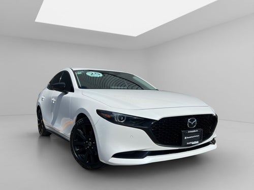2025 Mazda Mazda 3 2.5 Signature Sedan At