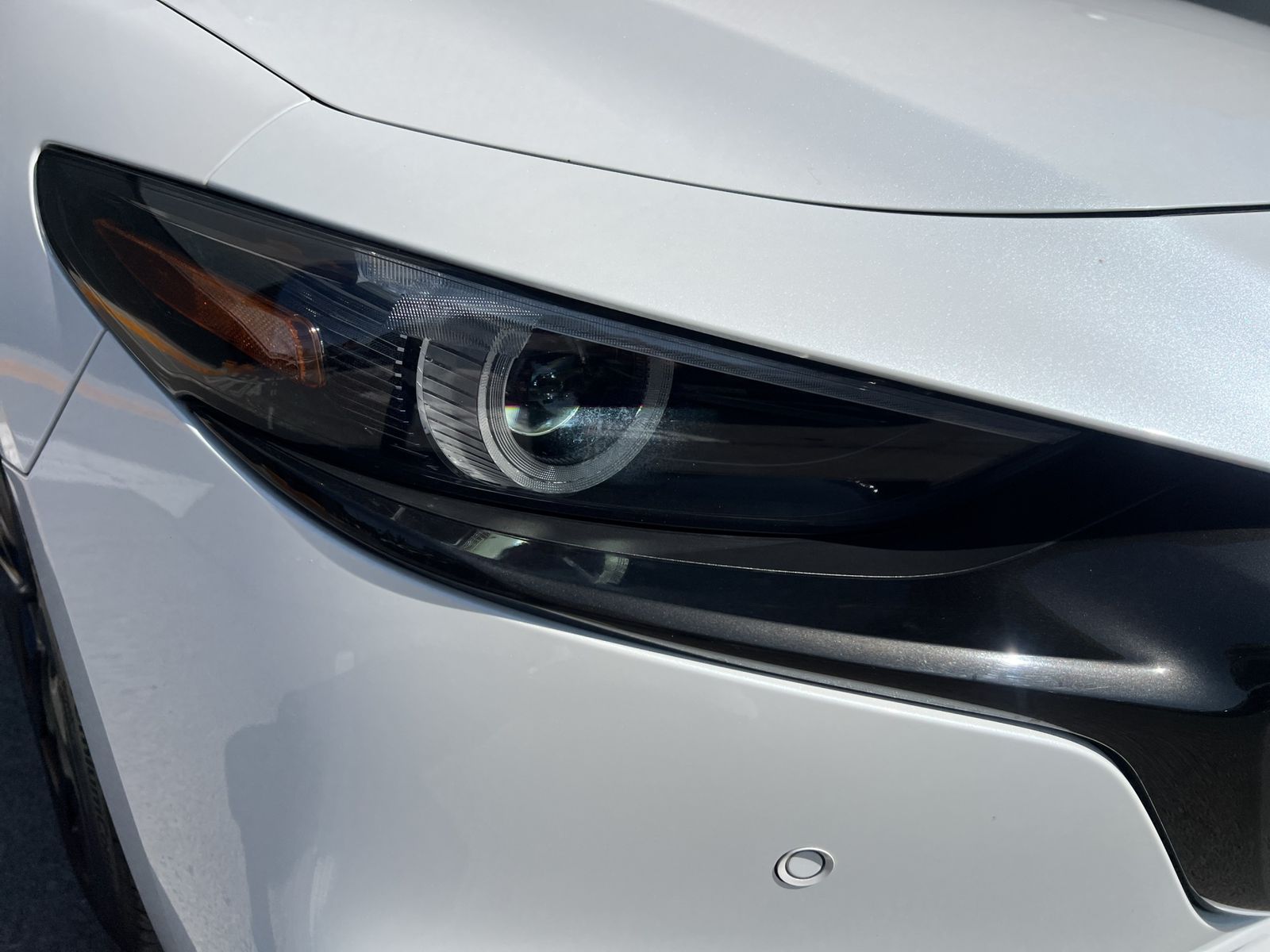 2025 Mazda Mazda 3 2.5 Signature Sedan At