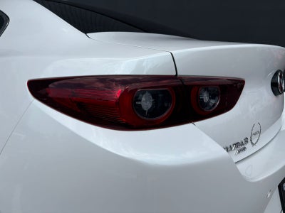 2025 Mazda Mazda 3 2.5 Signature Sedan At