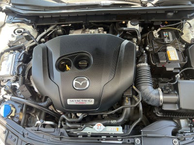 2025 Mazda Mazda 3 2.5 Signature Sedan At